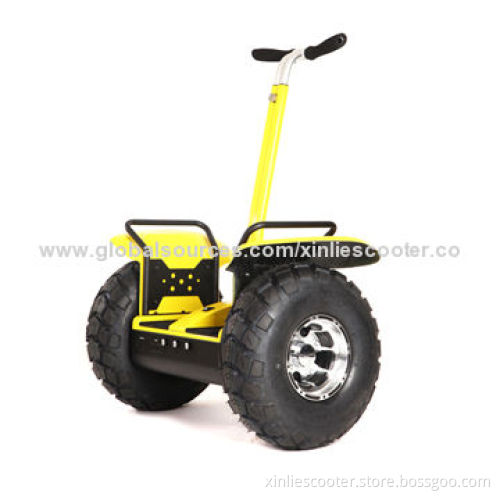 New Technology Auto-balancing Motor Scooters